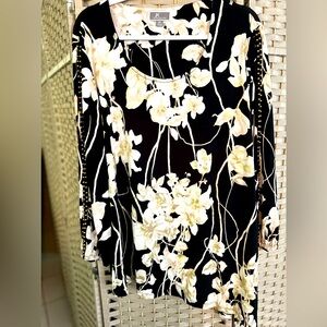 JM Collection - Woman’s Tunic Top